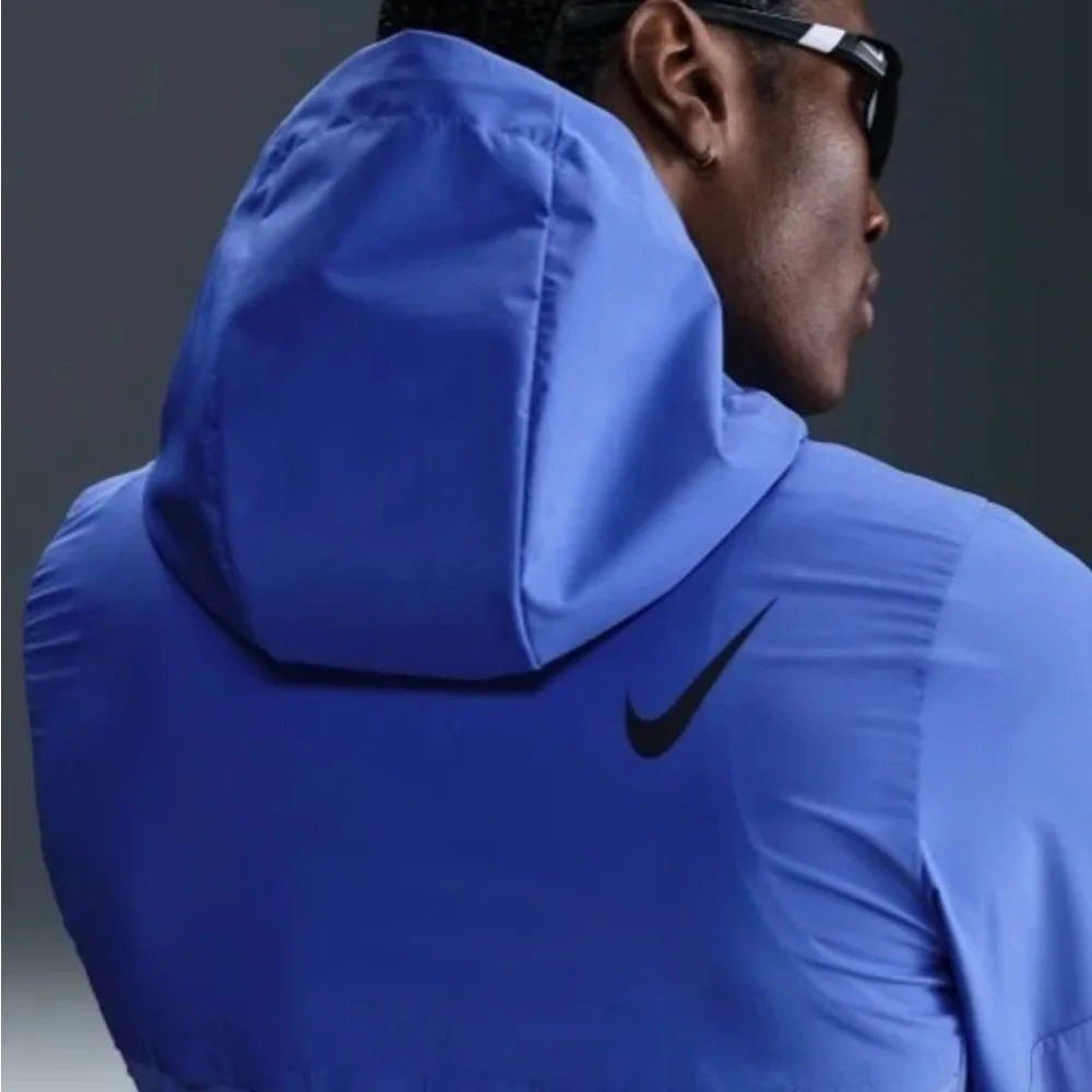 Nike AeroSwift Storm-Fit Aerogami Running Jacket Men’s Size L FZ9039-411